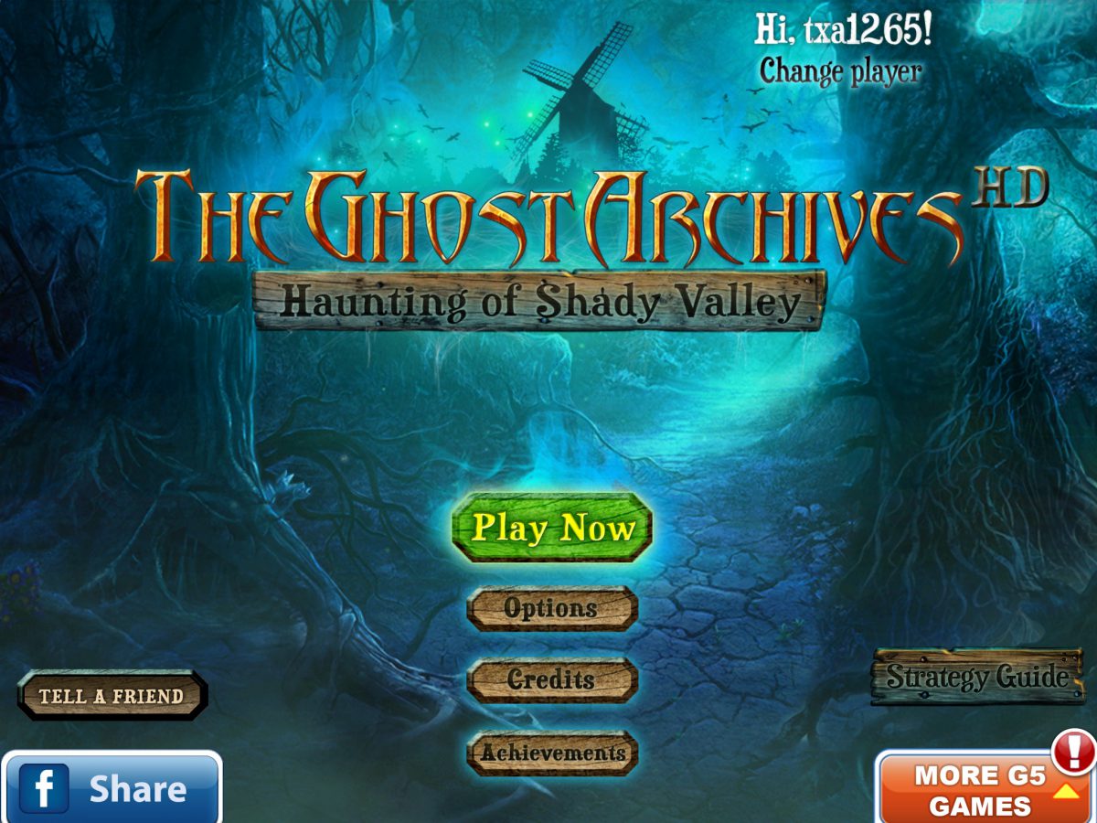 The Ghost Archives Gives Chilling S.O.U.L Adventures to iOS Devices!