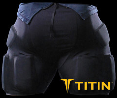 Amp Up Your Workout With TITIN Force Shorts