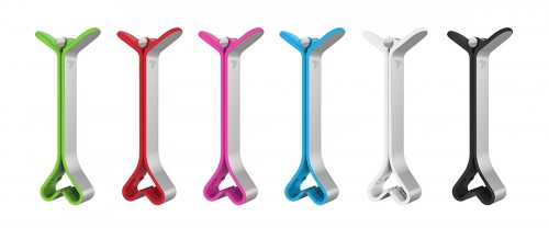 Felix TwoHands II: A New Handle on Tablet Stands