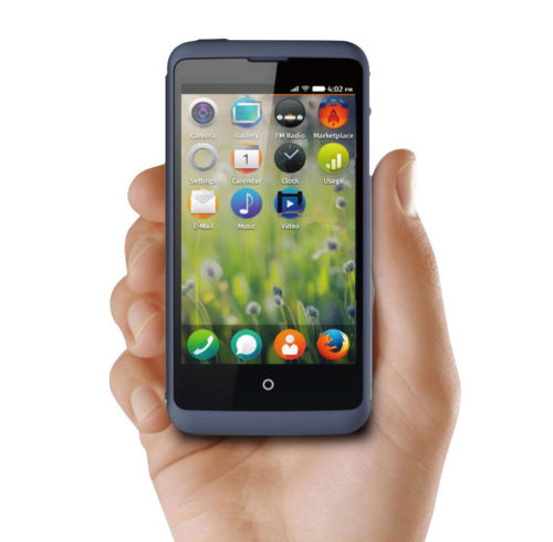 Firefox OS Smartphone, ZTE Open C, Is Now Available on eBay