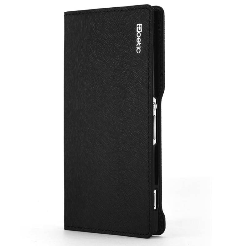 Poetic FlipBook for Sony Xperia Z2 is Inexpensive but Not Cheap 6 Poetic FlipBook for Sony Xperia Z2 is Inexpensive but Not Cheap