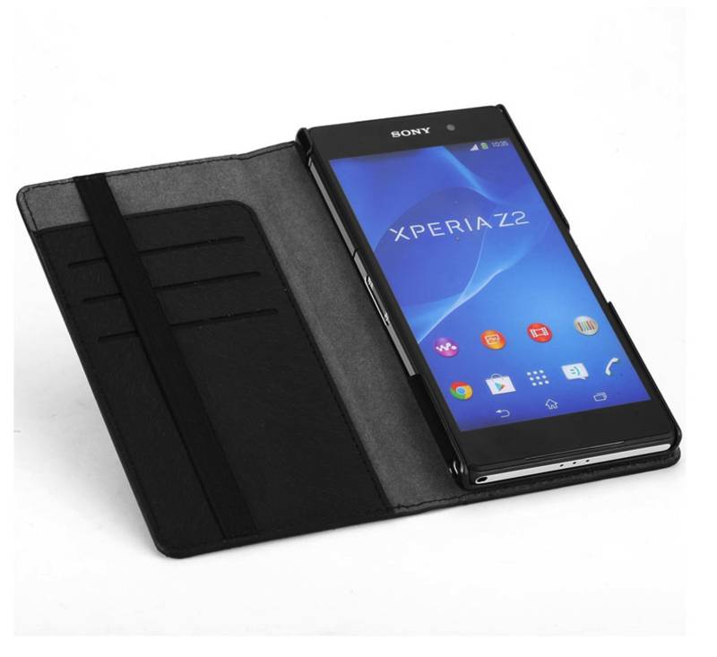 Poetic FlipBook for Sony Xperia Z2 is Inexpensive but Not Cheap 2 Poetic FlipBook for Sony Xperia Z2 is Inexpensive but Not Cheap