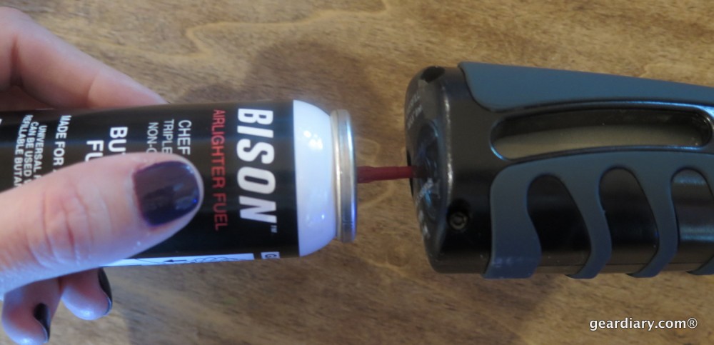 Bison Airlighter Review