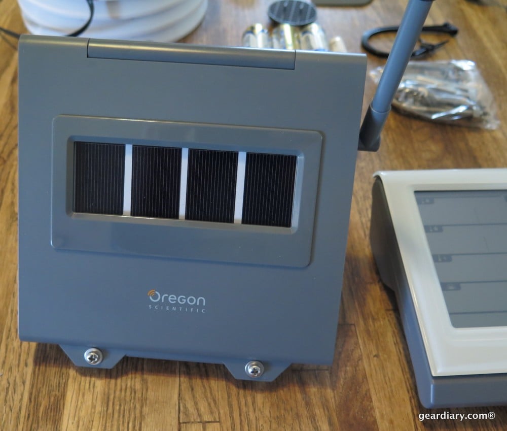 Oregon Scientific Ultra Precision Weather Station Review - Accuracy Matters