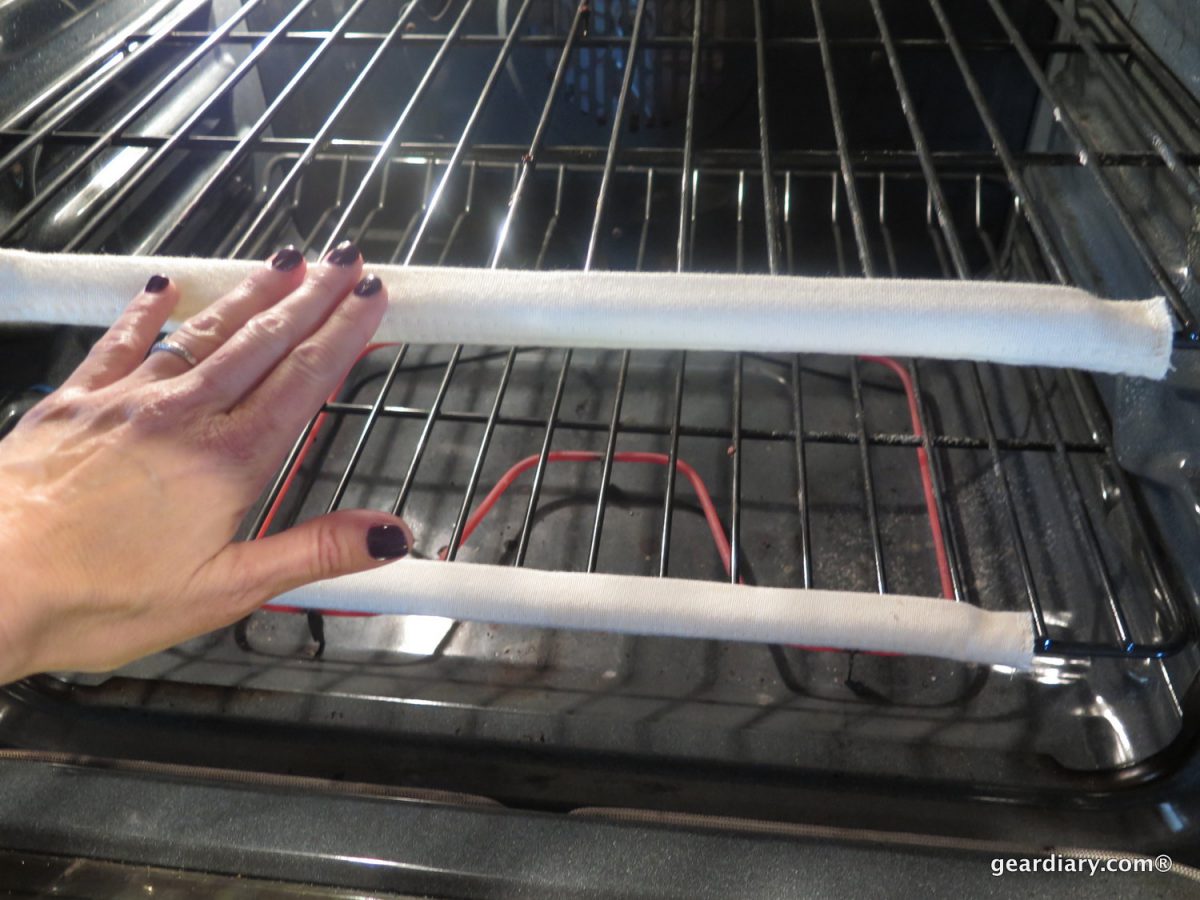 Oven Rack Guard (Double Pack) 