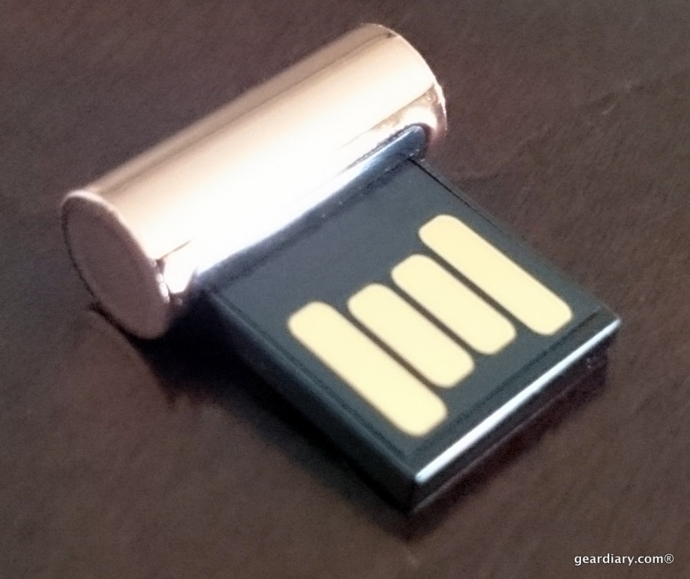 Leef Copper Edition Surge 64GB USB Flash Drive Review