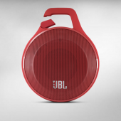 Clip, Go, Rock with the JBL Clip Bluetooth Speaker