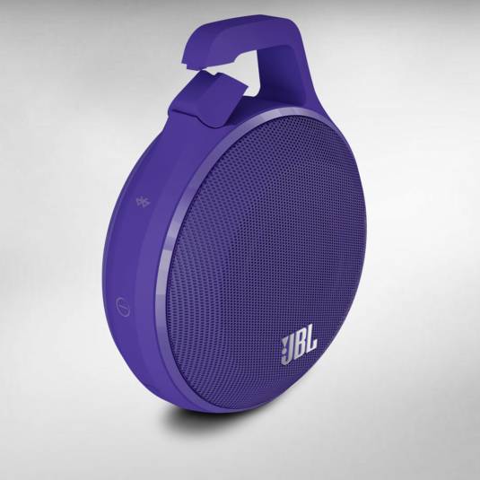Clip, Go, Rock with the JBL Clip Bluetooth Speaker 6 Clip, Go, Rock with the JBL Clip Bluetooth Speaker
