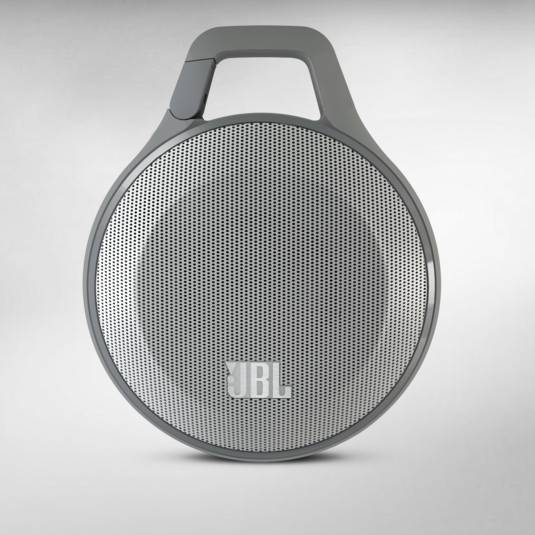 Clip, Go, Rock with the JBL Clip Bluetooth Speaker 5 Clip, Go, Rock with the JBL Clip Bluetooth Speaker