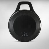 Clip, Go, Rock with the JBL Clip Bluetooth Speaker