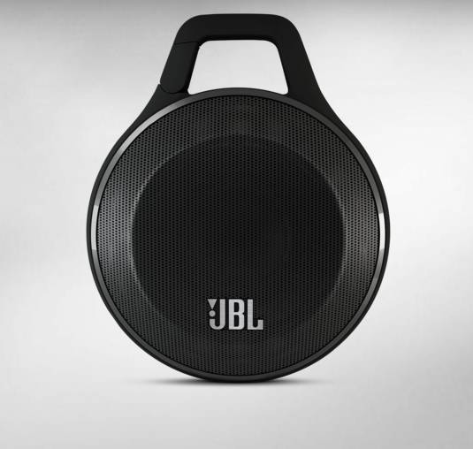 Clip, Go, Rock with the JBL Clip Bluetooth Speaker 4 Clip, Go, Rock with the JBL Clip Bluetooth Speaker
