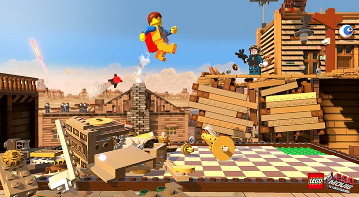 The LEGO Movie Videogame Review on PlayStation 3/Vita - Mostly Awesome