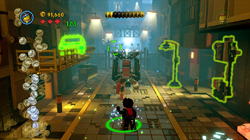 The LEGO Movie Videogame Review on PlayStation 3/Vita 