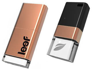 Leef Flash Drive Review: Magnet 3.0 and Ice 3.0 16GB Copper Edition