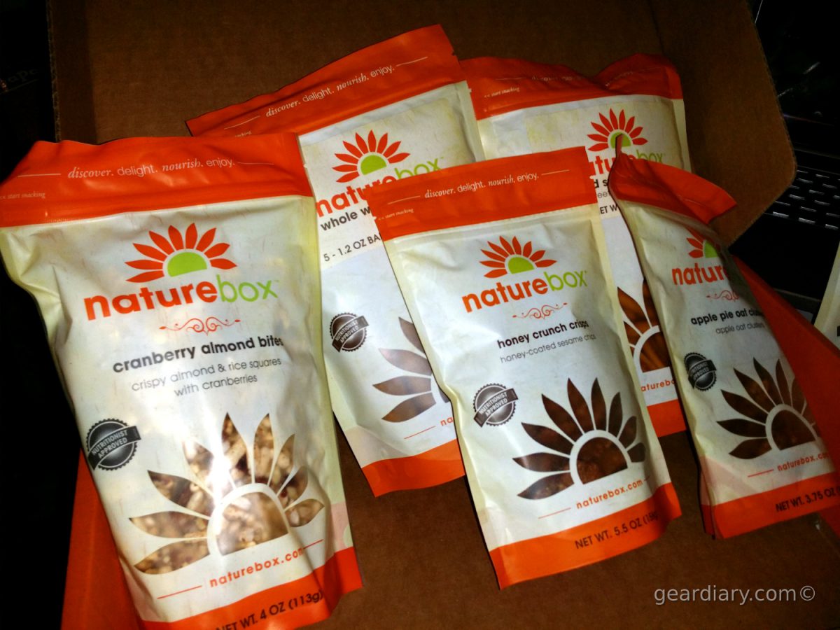 Is NatureBox Worth Subscribing to for Healthy Snacks?