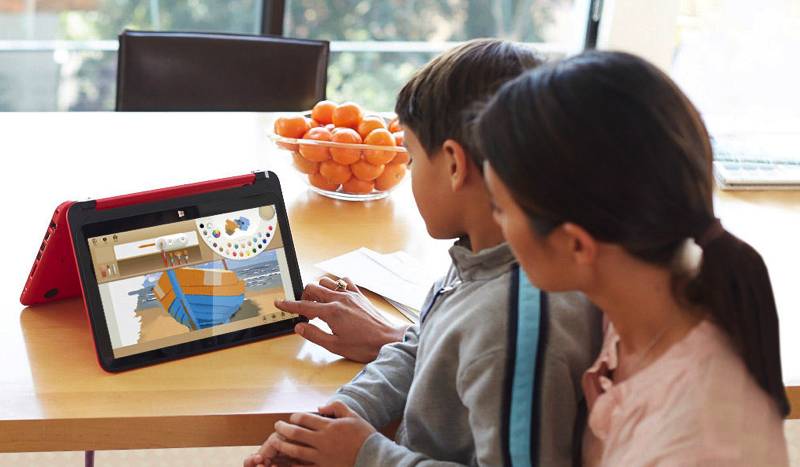 The HP Pavilion X360 Does Backflips #Intel2in1 16 The HP Pavilion X360 Does Backflips #Intel2in1