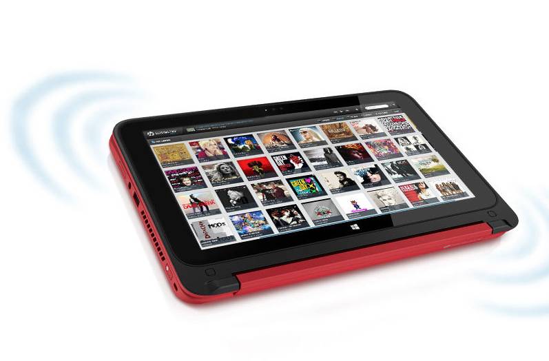 The HP Pavilion X360 Does Backflips #Intel2in1 14 The HP Pavilion X360 Does Backflips #Intel2in1