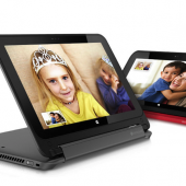The HP Pavilion X360 Does Backflips #Intel2in1