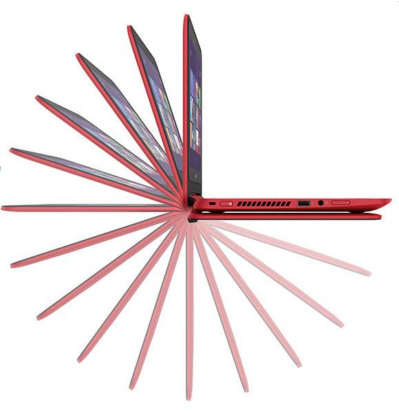 The HP Pavilion X360 Does Backflips #Intel2in1 12 The HP Pavilion X360 Does Backflips #Intel2in1