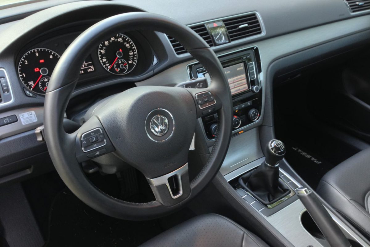 2014 Volkswagen Passat TDI Is One Dandy Diesel | Gear Diary