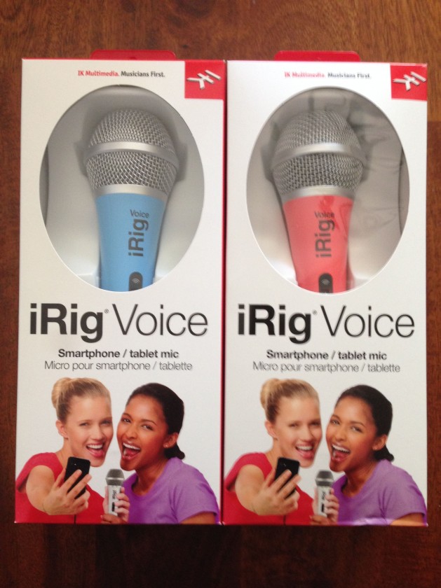 iRig Voice1