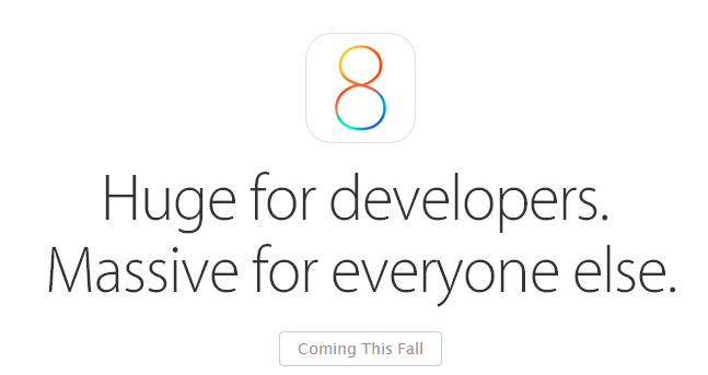 Will iOS 8 Lure You Back to the iPhone?