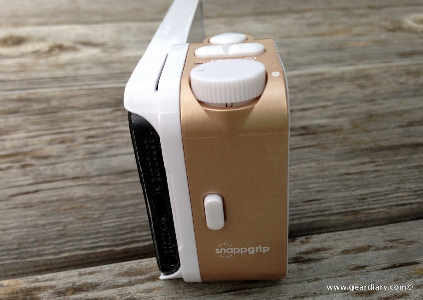 Snappgrip for iPhone 5 Review: A Better Grip on iPhone Pictures