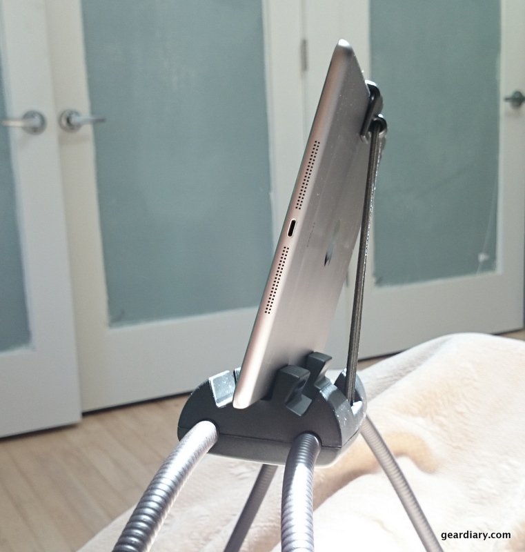 Tablift Tablet Stand Is Unrefined, but It Gets the Job Done
