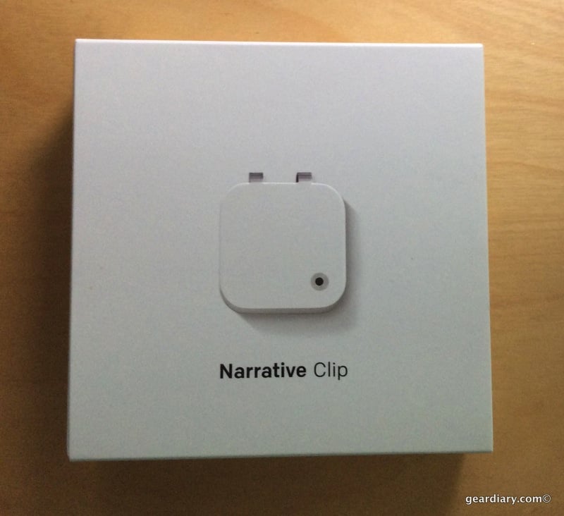 The Narrative Clip, A Gadget I Really Wanted to Love