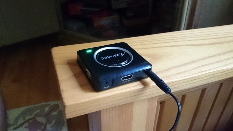 Actiontec ScreenBeam Pro Wireless Display Receiver and Transmitter Review