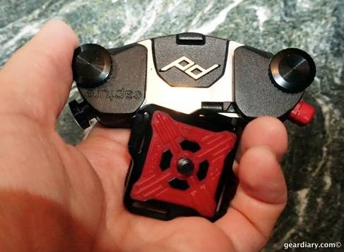 The Peak Design Slide, Clutch and Anchor Links Must-Haves for Camera Folks