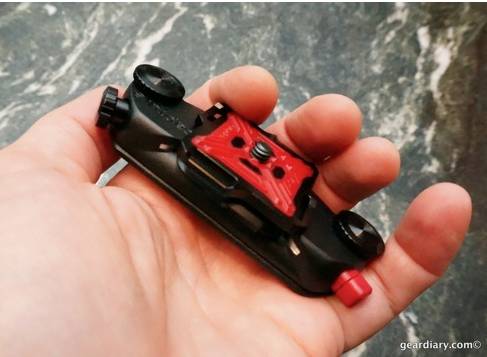 The Peak Design Slide, Clutch and Anchor Links Must-Haves for Camera Folks