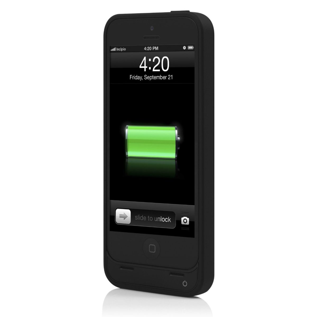The Incipio OffGRID Thin iPhone Battery Case is the Total Package
