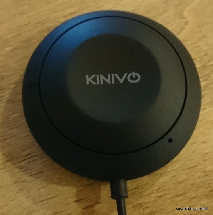 kinivo bluetooth driver not available