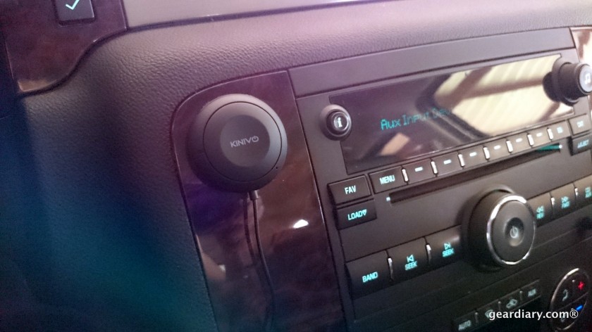 Kinivo Bluetooth Car Kit (BTC455) Review - My 2008 Car Is So 2014 Now!.16