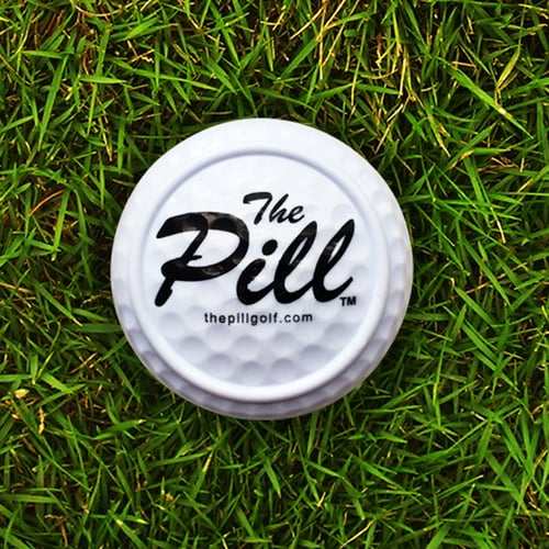 The Pill Might Just Cure What Ails Your Golf Game