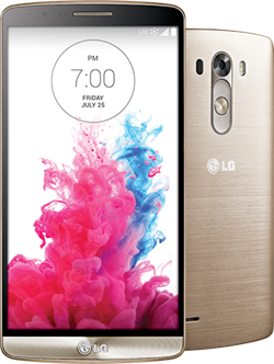 The Sprint LG G3 Is Ready for Your Calls