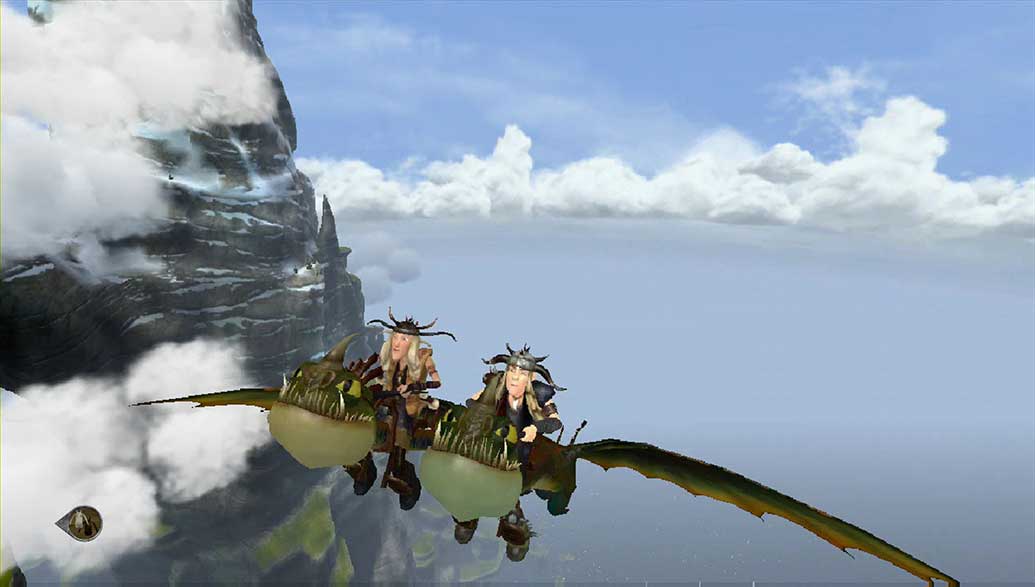 'How to Train Your Dragon 2' the Video Game Review on Wii U