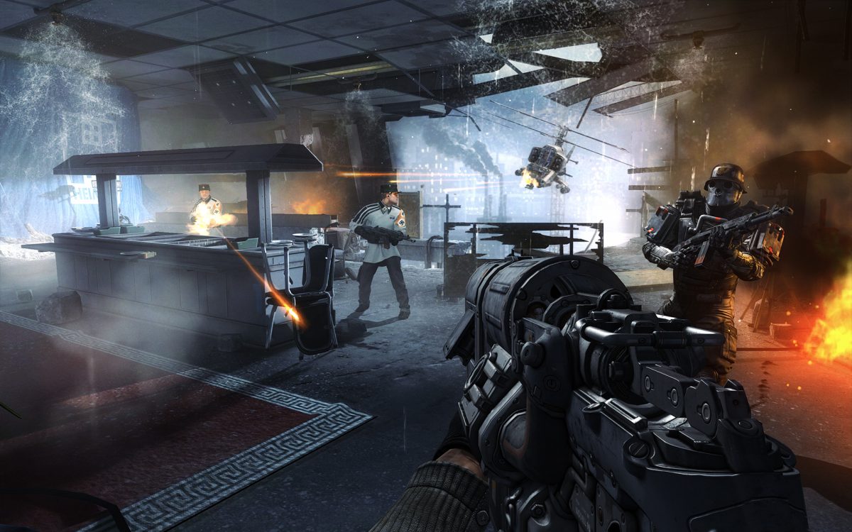 Wolfenstein: The New Order review – Past, future intense