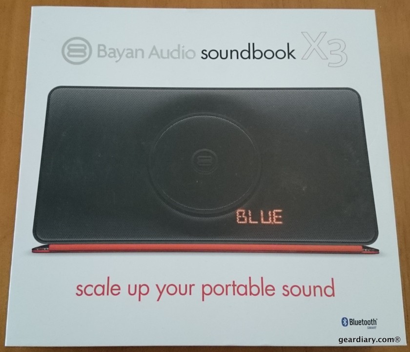 Bayan Audio SoundBook X3 Review - Great Sound and Fab Design