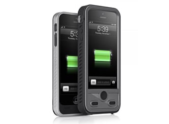 Ibattz Mojo Refuel Aqua S Battery Case for iPhone 5/5s Review
