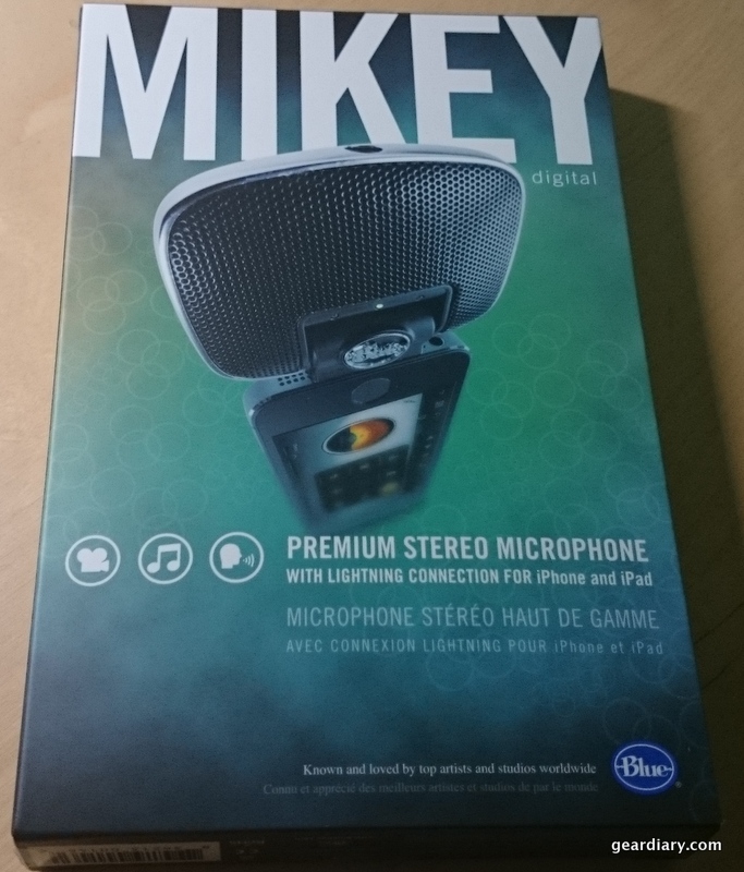 Blue Microphone Mikey Digital