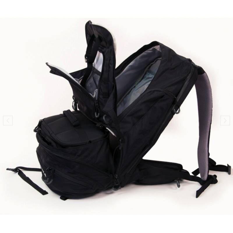 The Naneu Adventure K4L Hiking Camera Pack Impresses