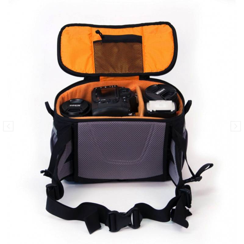 The Naneu Adventure K4L Hiking Camera Pack Impresses
