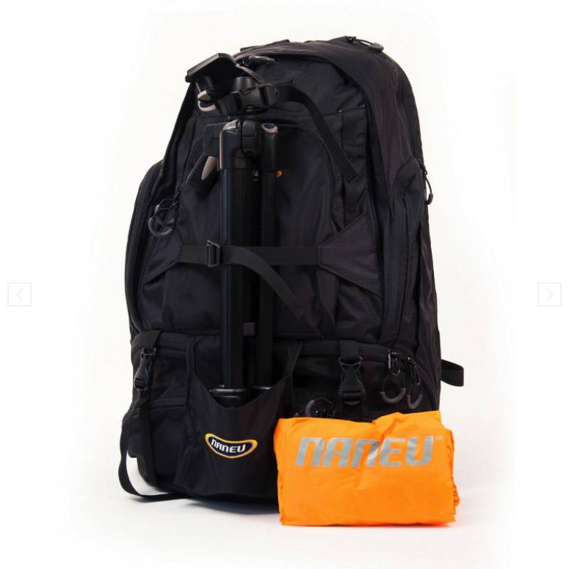 The Naneu Adventure K4L Hiking Camera Pack Impresses