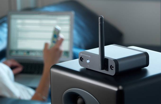 Audioengine B1 Premium Bluetooth Music Receiver 9 Audioengine B1 Premium Bluetooth Music Receiver