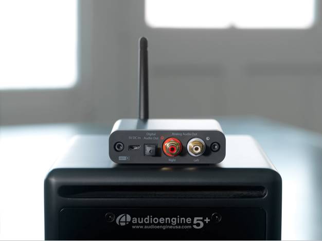 Audioengine B1 Premium Bluetooth Music Receiver 8 Audioengine B1 Premium Bluetooth Music Receiver