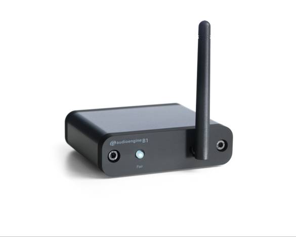 Audioengine B1 Premium Bluetooth Music Receiver 5 Audioengine B1 Premium Bluetooth Music Receiver