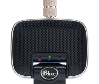 Blue Microphones | Mikey Digital The Perfect Tool For Mobile Recording
