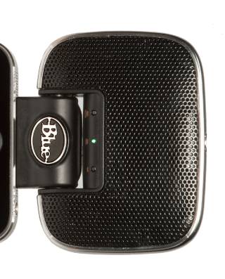 The Blue Microphone Mikey Digital Ups Your iOS Audio Recording